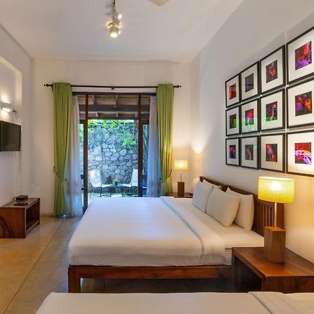 Zylan Colombo Hotel Bagian luar foto