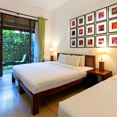 Zylan Colombo Hotel Bagian luar foto