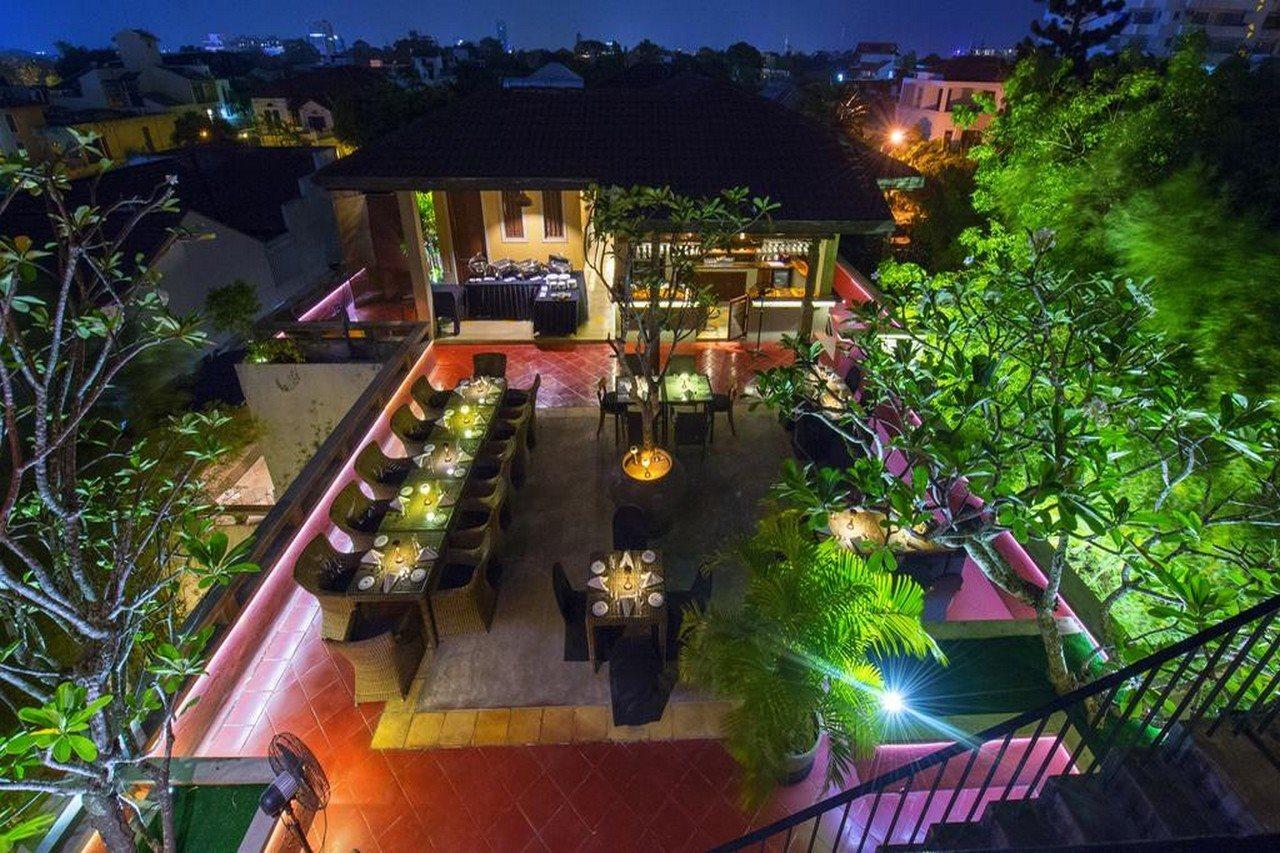 Zylan Colombo Hotel Bagian luar foto