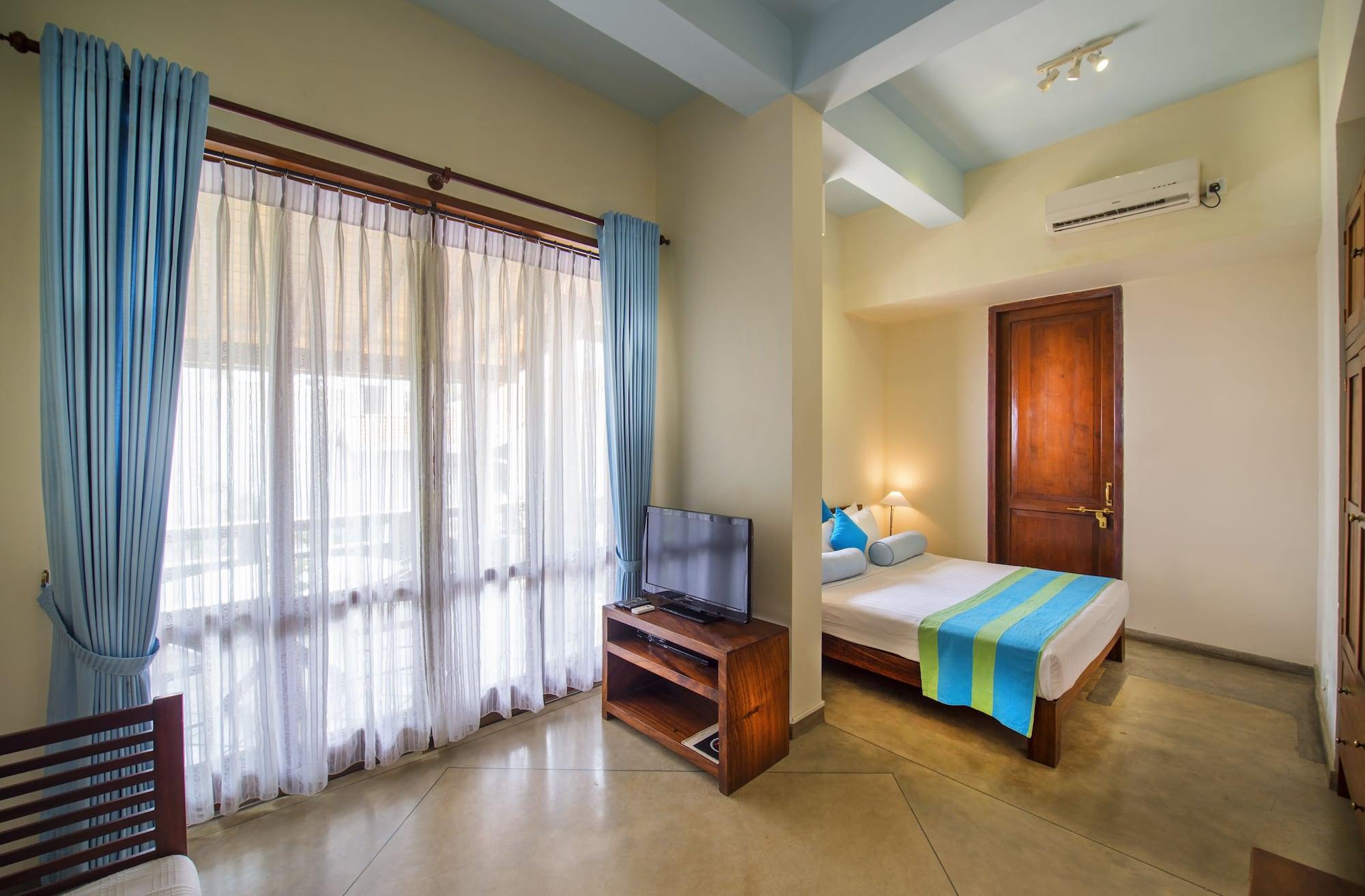 Zylan Colombo Hotel Bagian luar foto