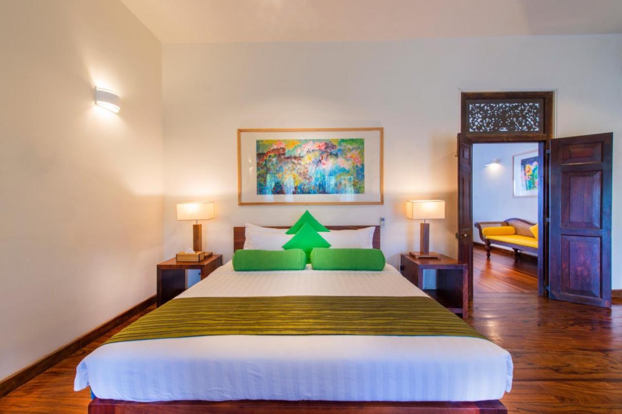 Zylan Colombo Hotel Bagian luar foto