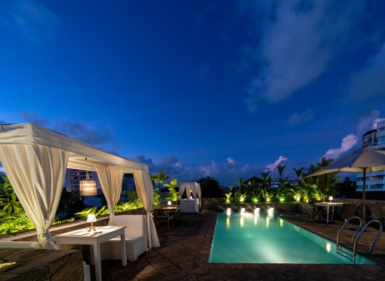 Zylan Colombo Hotel Bagian luar foto