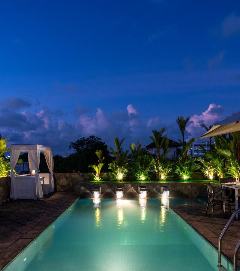 Zylan Colombo Hotel Bagian luar foto