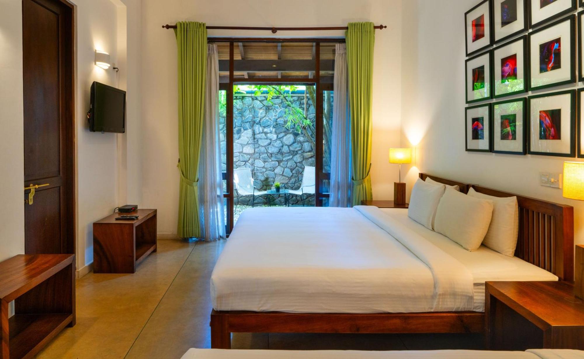Zylan Colombo Hotel Bagian luar foto