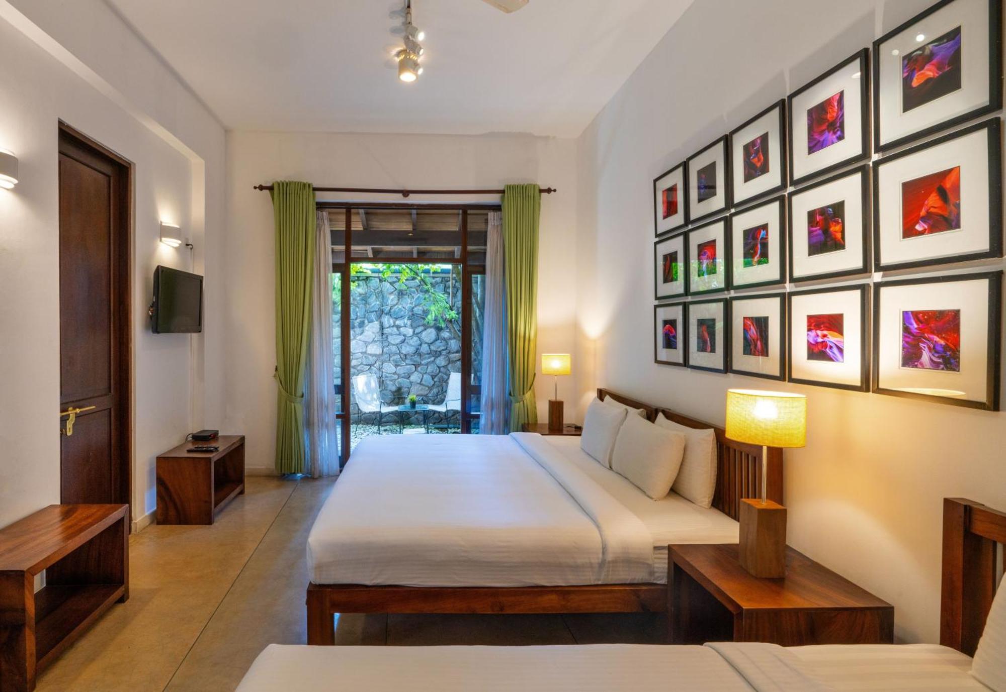 Zylan Colombo Hotel Bagian luar foto