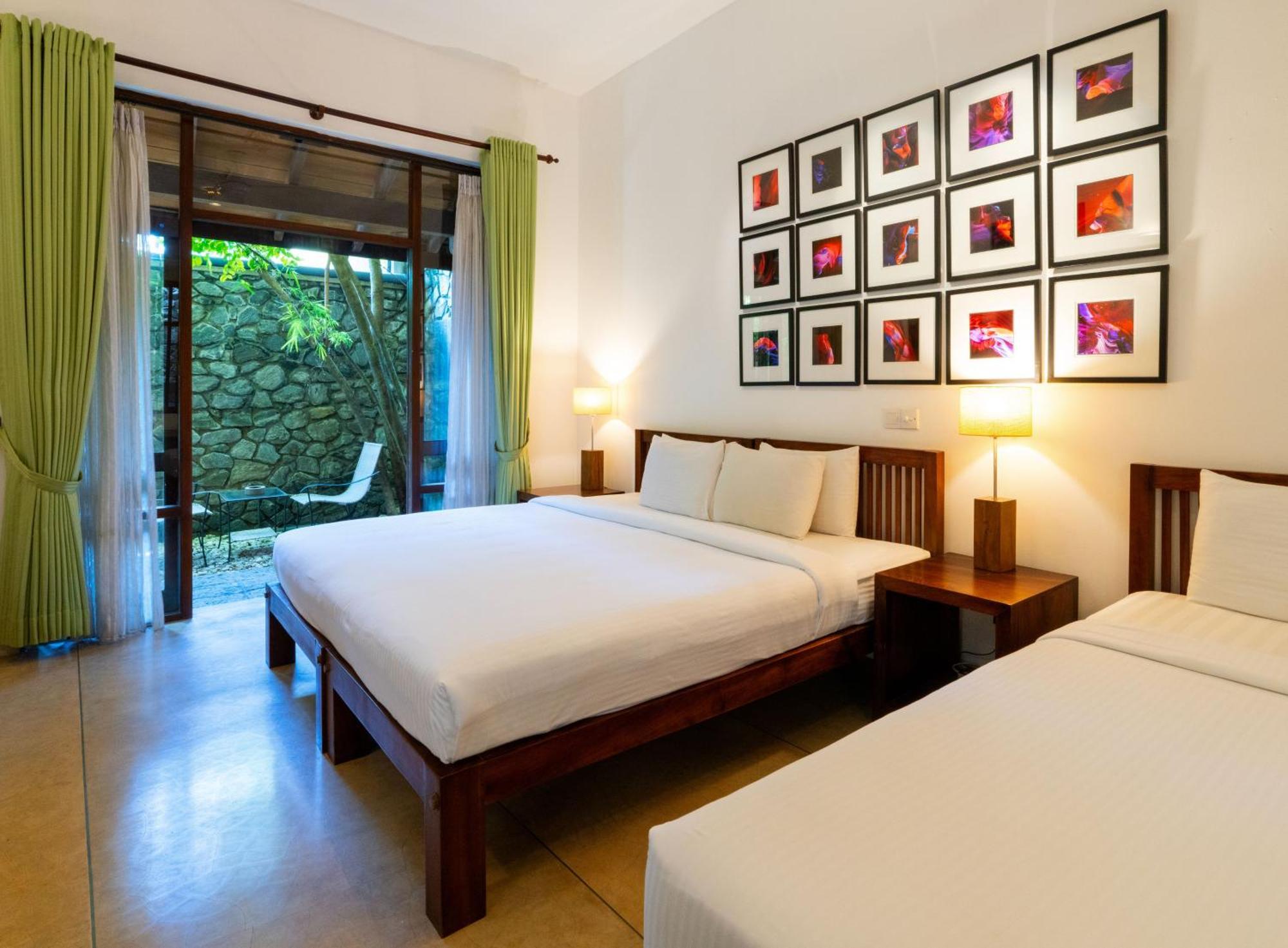 Zylan Colombo Hotel Bagian luar foto