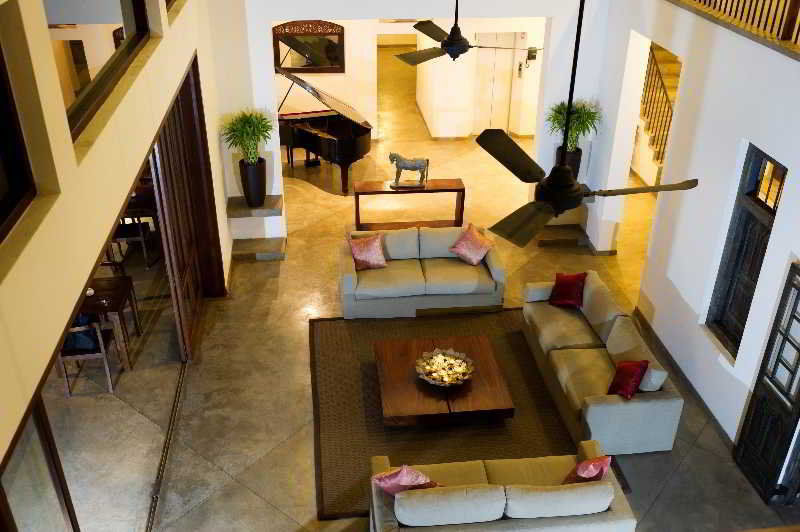 Zylan Colombo Hotel Bagian luar foto