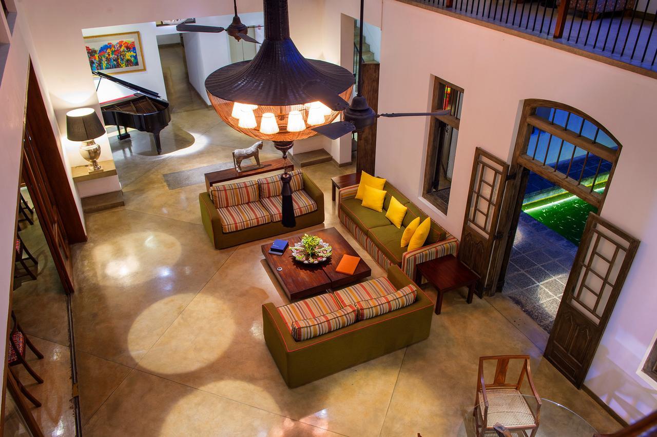 Zylan Colombo Hotel Bagian luar foto