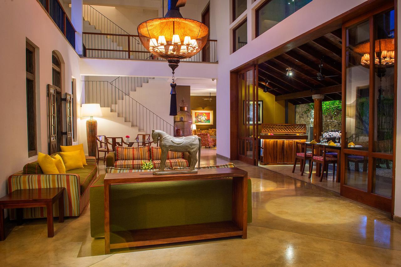 Zylan Colombo Hotel Bagian luar foto