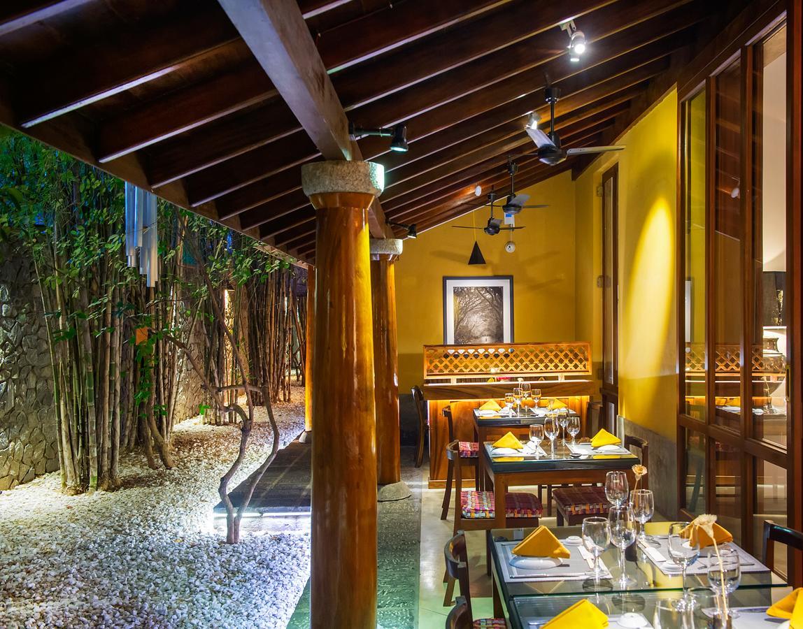 Zylan Colombo Hotel Bagian luar foto