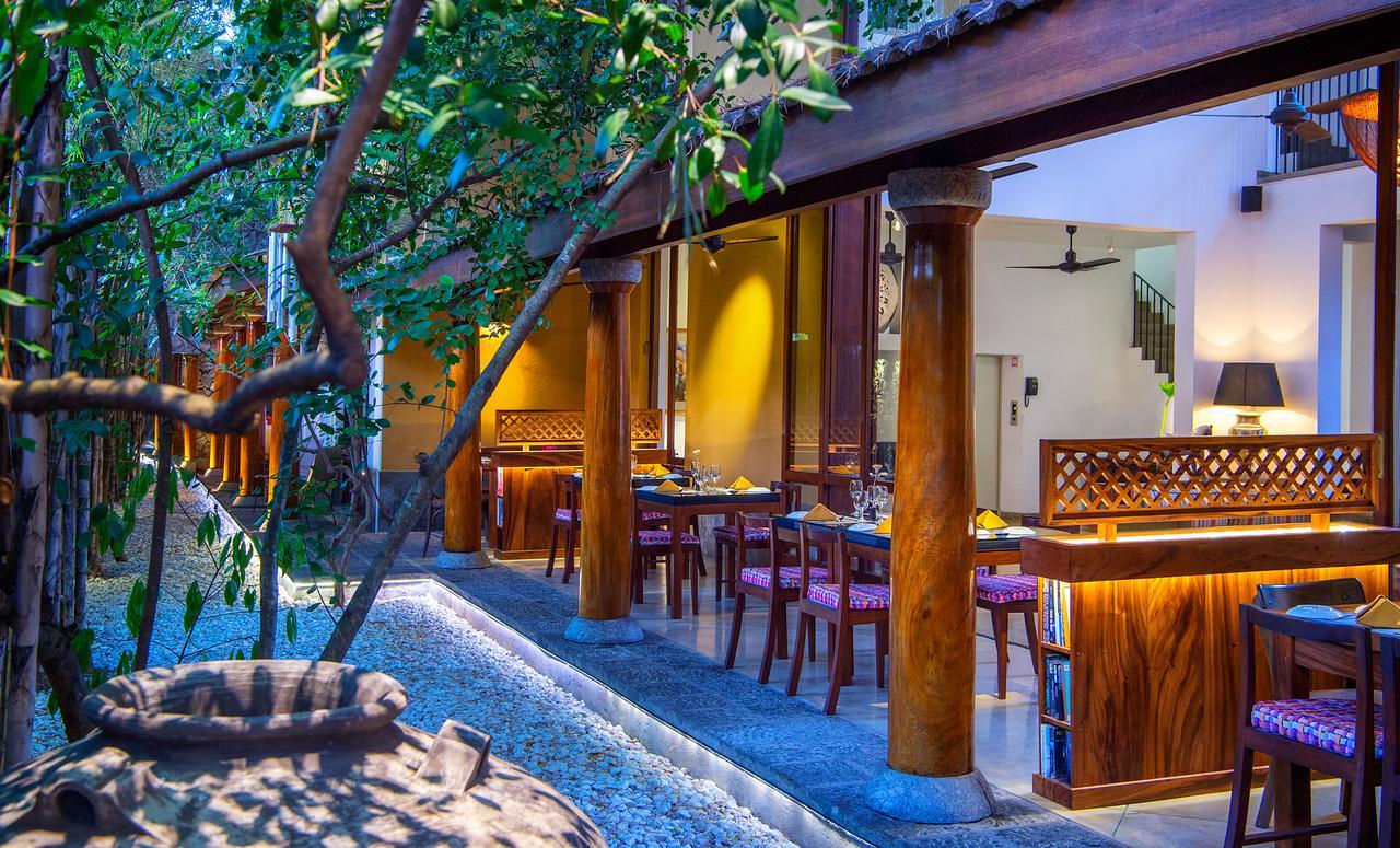 Zylan Colombo Hotel Bagian luar foto