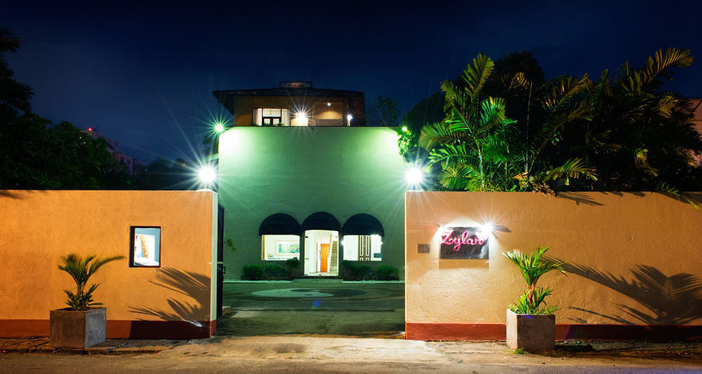 Zylan Colombo Hotel Bagian luar foto