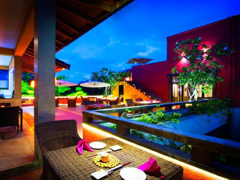 Zylan Colombo Hotel Bagian luar foto