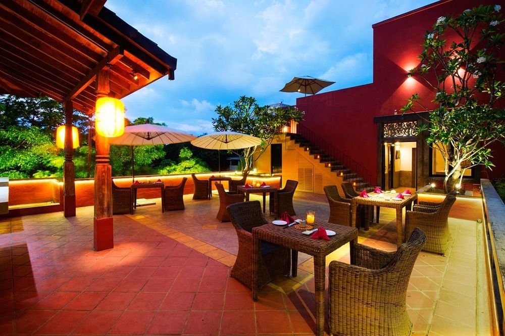 Zylan Colombo Hotel Bagian luar foto