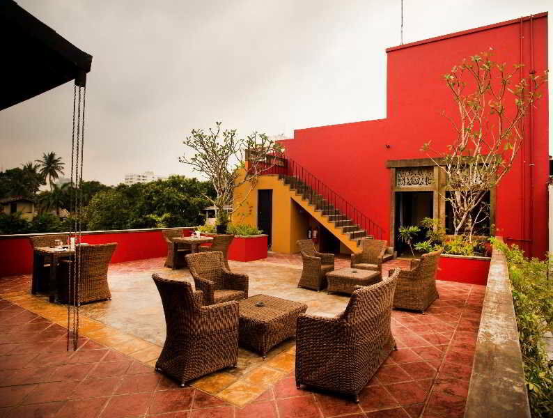 Zylan Colombo Hotel Bagian luar foto