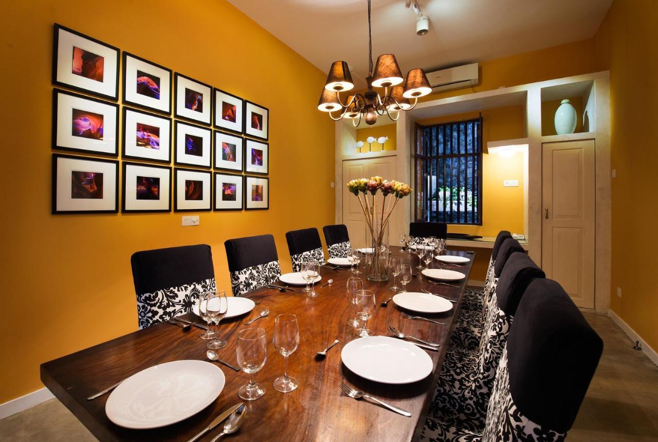 Zylan Colombo Hotel Ruang foto
